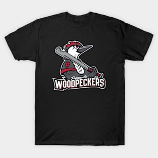 Fayetteville Woodpeckers T-Shirt